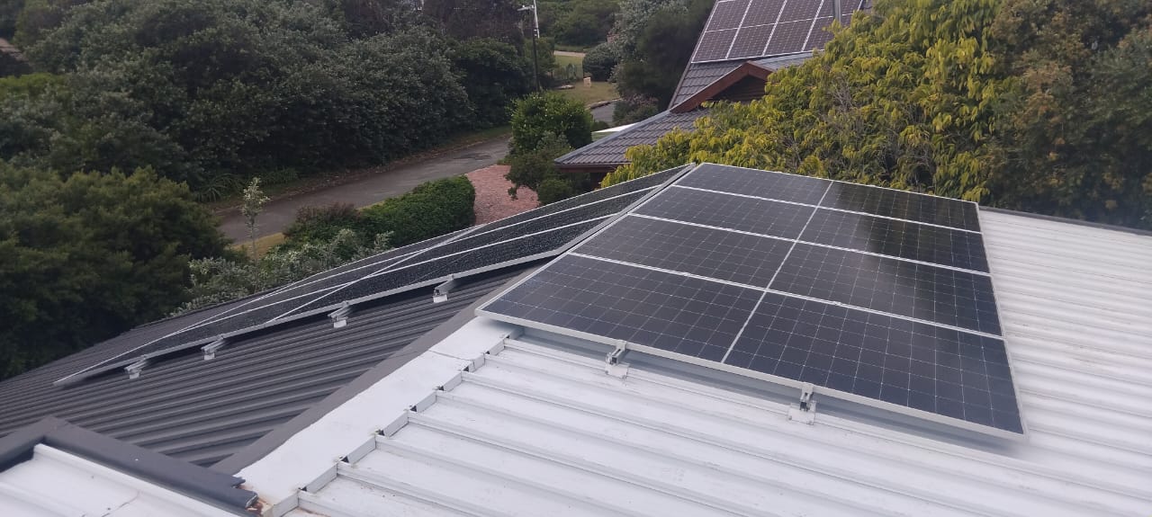 Commercial PV Array