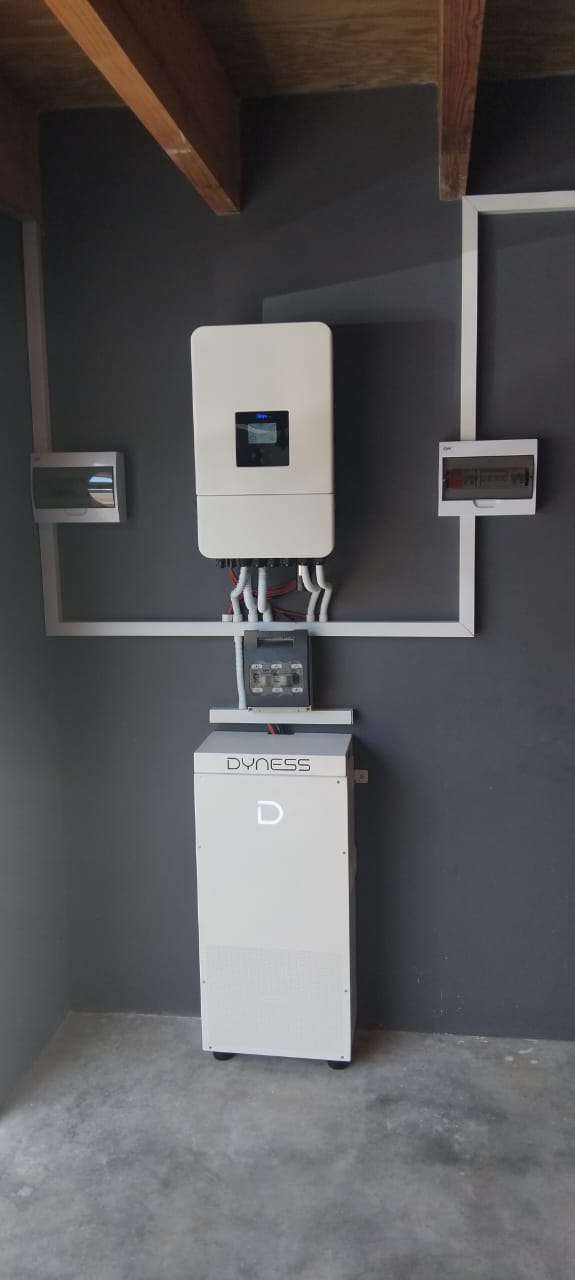 Inverter Setup
